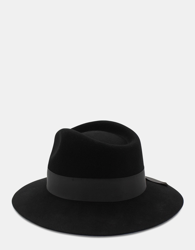 Morgan & Taylor - Penelope Wool Felt Fedora