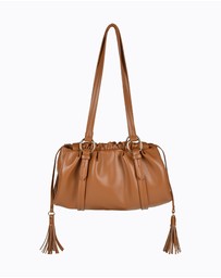 PETA AND JAIN - Rory Drawstring Shoulder Bag