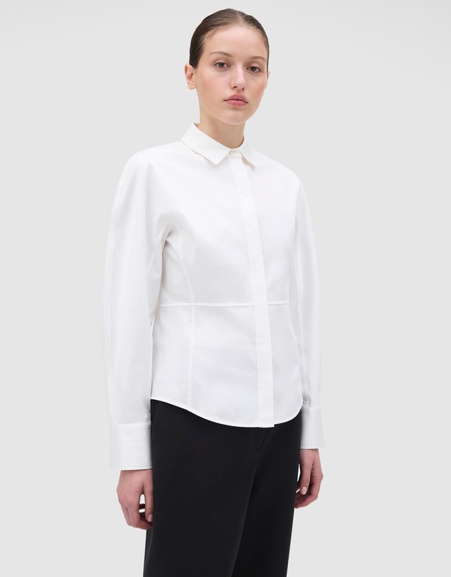 Oroton - Sculptured Shirt