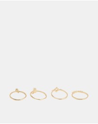 ALDO - Jianna Rings Set