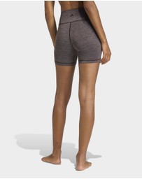 adidas Performance - All Me 5-Inch Short Leggings Womens