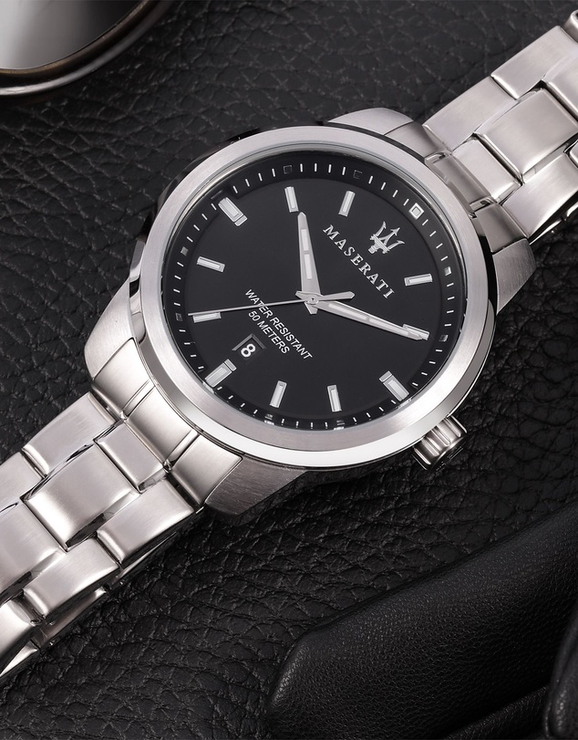 Maserati - Maserati Successo Black Watch