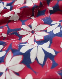 Seasalt - Seasalt Cornwall Seashore Floral Yacht Chateaux Dress (Half Sleeve)