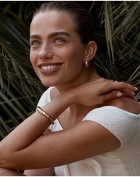 Amber Sceats - Jacaranda Bracelet