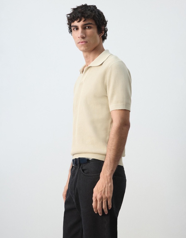 M.N.G - Salas Polo Shirt