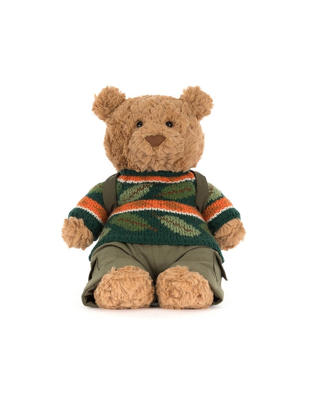 Jellycat - Bartholomew Bear Outdoors