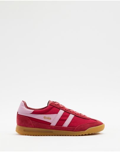 Deep Red & Candy