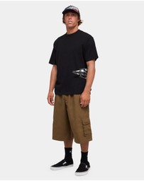 Billabong - Mens Immortal Cargo Shorts