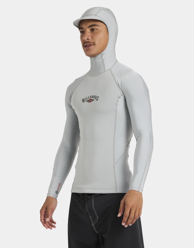 Billabong - Mens Absolute Natural Wetsuit Jacket