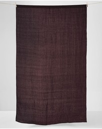 Aura Home - Vintage Pure Linen Tablecloth