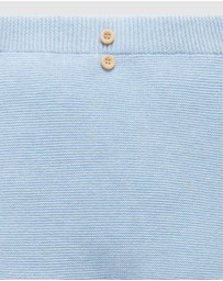 Purebaby - Textured Legging-Babies