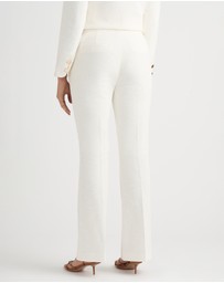 David Lawrence - Mabon Textured Pants