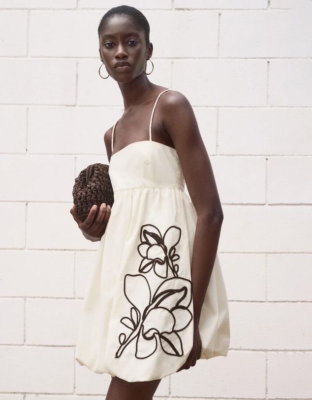 M.N.G - Bari Dress