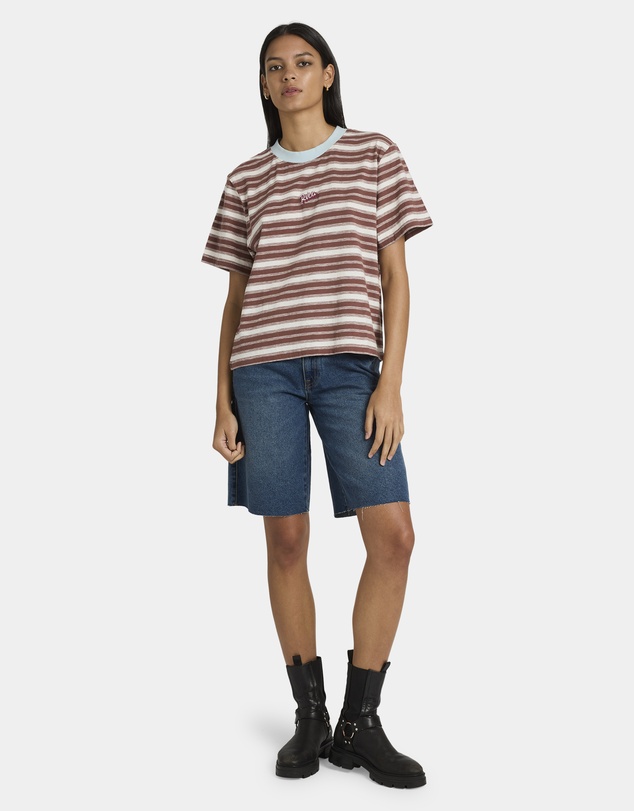 RVCA - Womens Formely T-Shirt