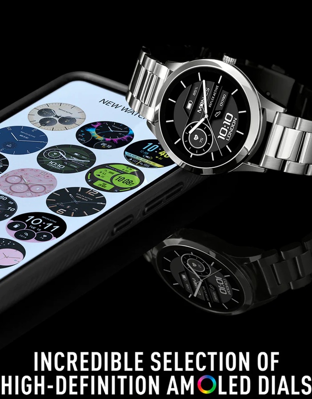 Reflex Active - Series 31 Smart Watch