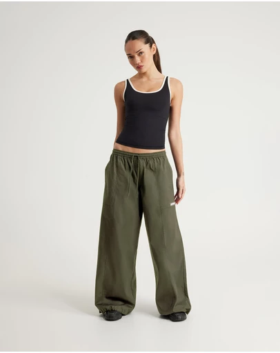 Upstate - Utility Pant - Khaki