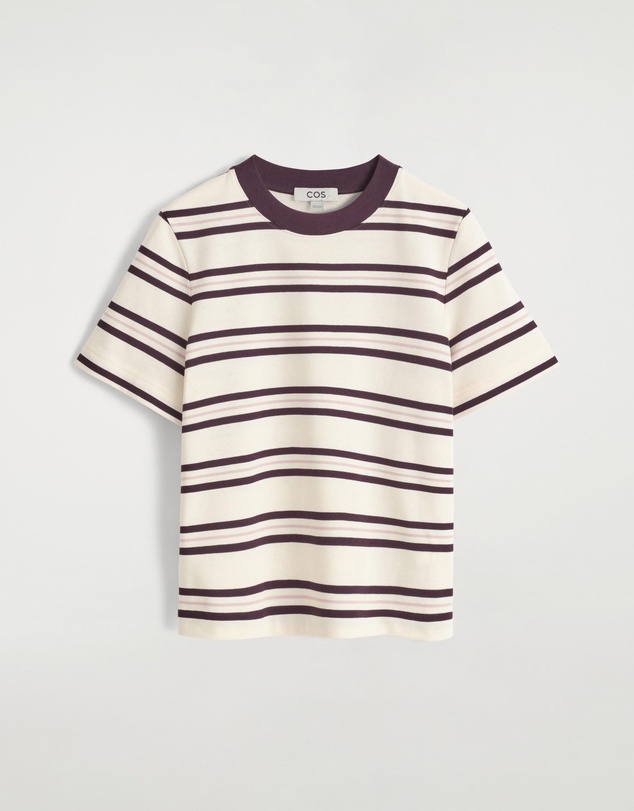 COS - Clean Cut Regular T-Shirt