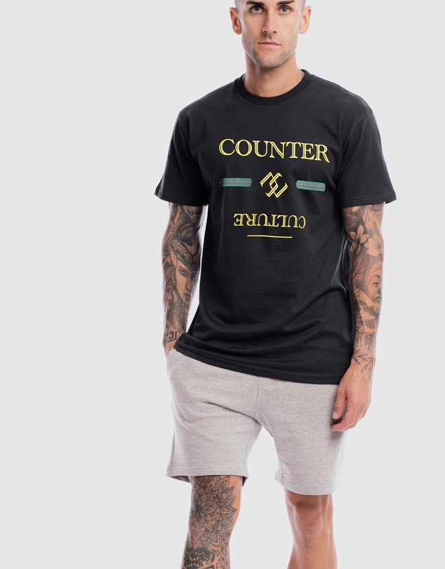 Counter Culture - Lux Tee