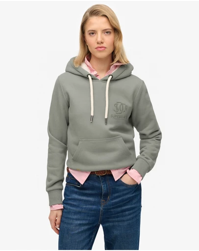 Superdry - Finest Goods Relaxed Hoodie