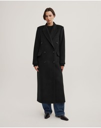 Witchery - Double Breasted Coat