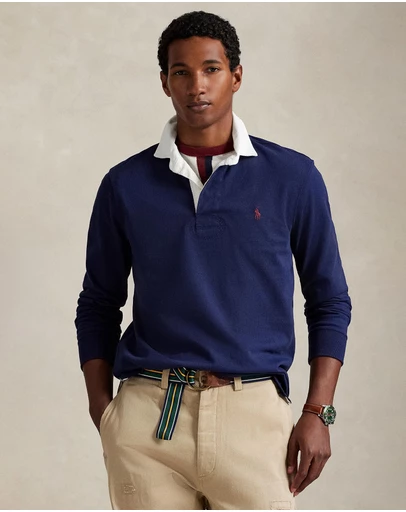 Polo Ralph Lauren - ICONIC EXCLUSIVE - The Iconic Rugby Shirt