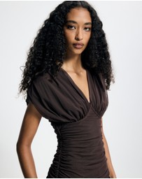 Lover - Selene Mesh Bodice Top
