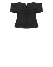 City Chic - Isabell Off Shoulder Top