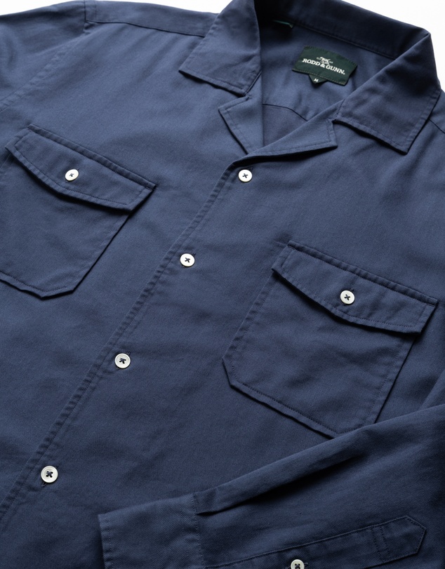 Rodd & Gunn - Salt Lake Long Sleeve Shirt