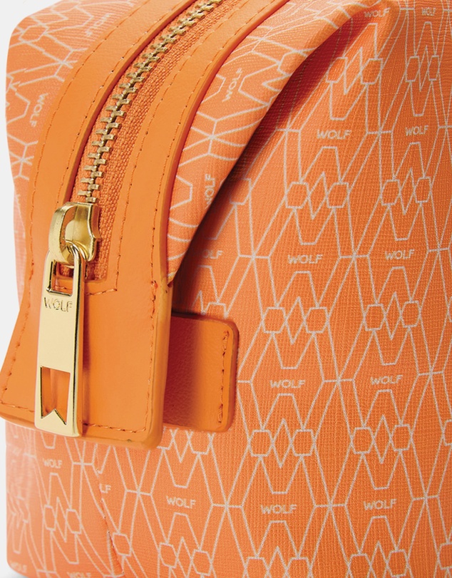 Wolf - Wolf Signature Washbag Orange