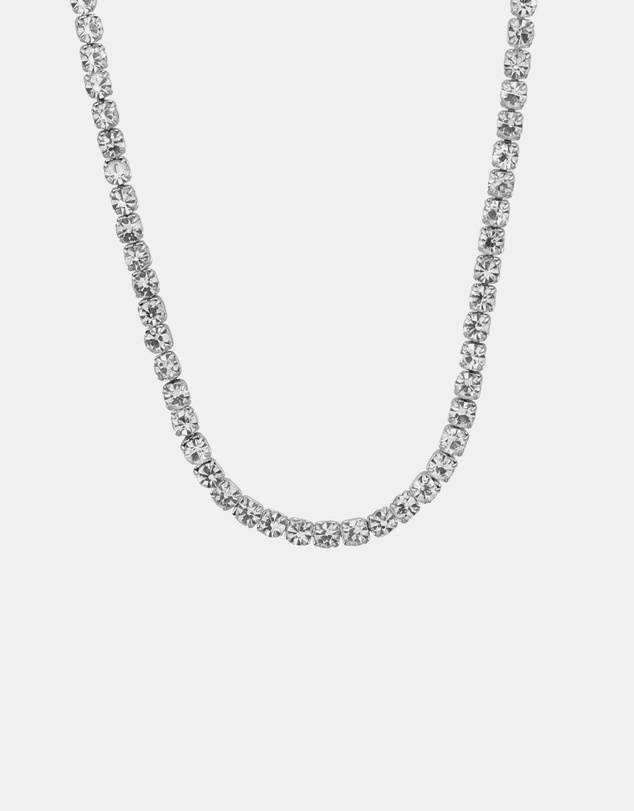 Zoe Olivia - Waterproof Classic Tennis Necklace