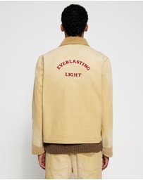 Wales Bonner - Sierra Canvas Jacket