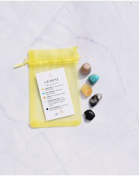 Silk Oil of Morocco - Celestial Zodiac Gift Collection - Gemini