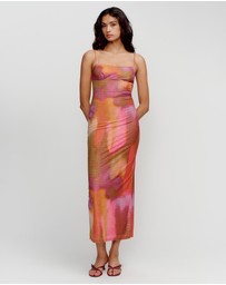 Ownley - Miro Midi Dress