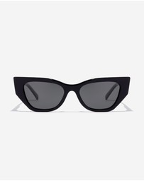 Hawkers Co - HAWKERS - Polarized Granite Dark MANHATTAN Sunglasses for Men and Women UV400