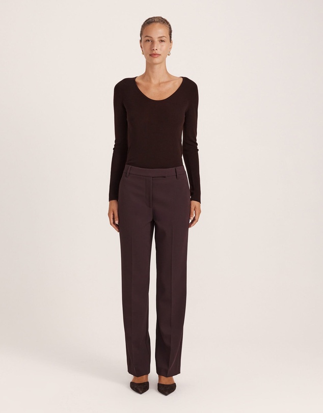 SABA - Dharma Straight Leg Pant