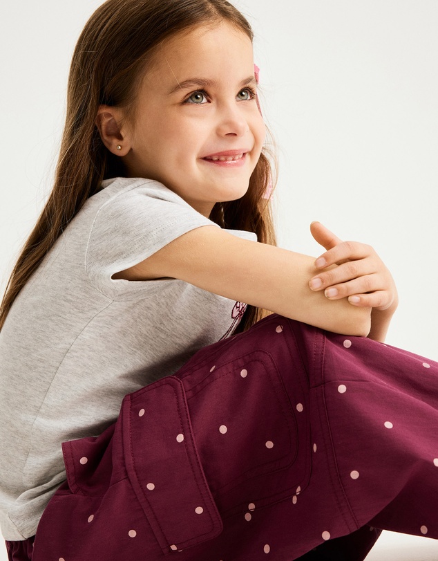Cotton On Kids - Clara Cargo Pant