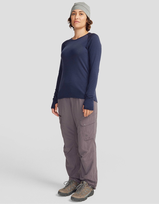 Kathmandu - KMDMerino Baselayer Long Sleeve Top