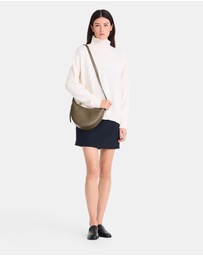 Longchamp - Le Foulonné Crossbody Bag