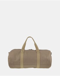 GAP - GAP Unisex Canvas Overnighter/Barrell Bag