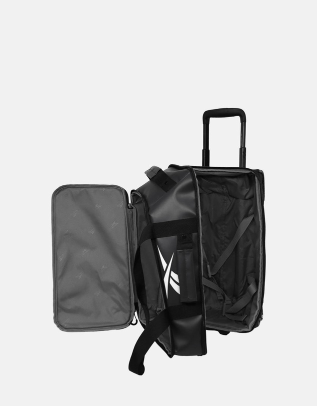 Reebok - Reebok All Star 52cm Cabin Leather Film Soft Shell Suitcase