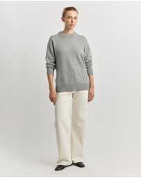 Toorallie - Relaxed Longline Crew