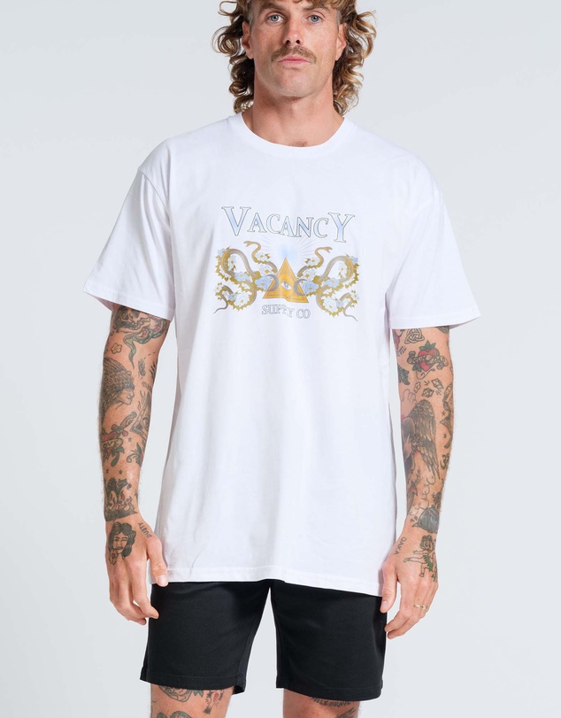 Vacancy Co - Destiny Tee