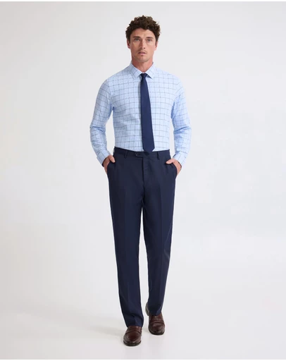 Oxford - Beckton Slim Fit Cotton Shirt