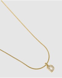 Pastiche - Initial D Necklace