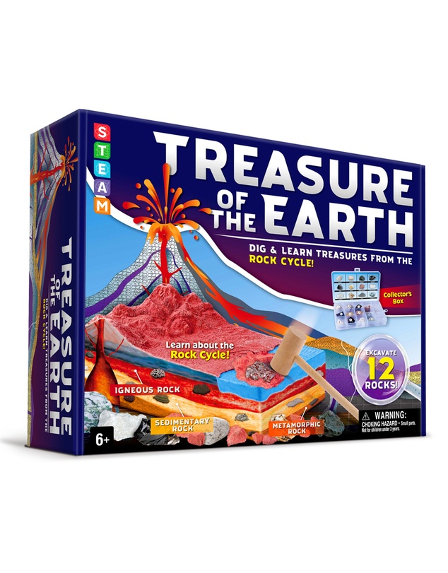 JOHNCO - Johnco - Dig Kit - Treasure Of The Earth