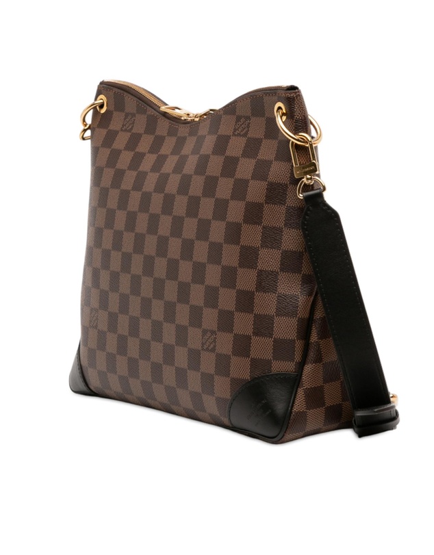 Pre-Loved by Azura Reborn - Pre-Loved Damier Ebene Odeon MM