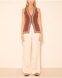 MON RENN - Aleria Pants