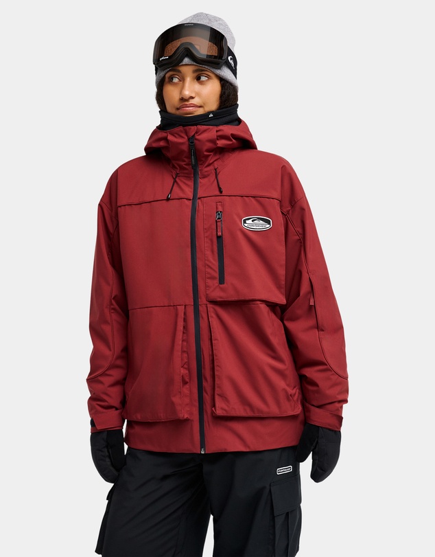 Quiksilver - Womens Impact 20K Snow Jacket