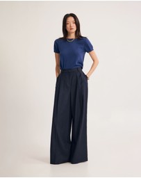 Oxford - Margot Pure Wool Pant
