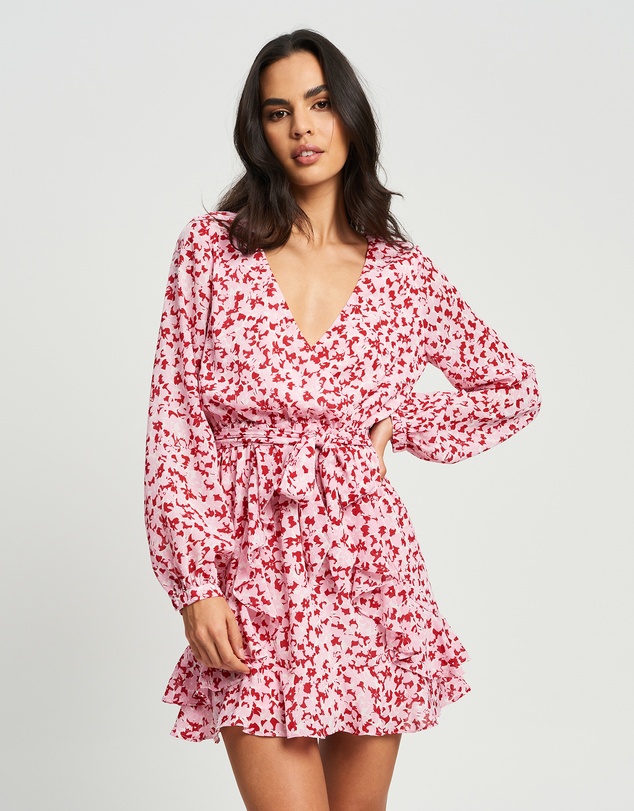 Tussah - Zula Mini Dress